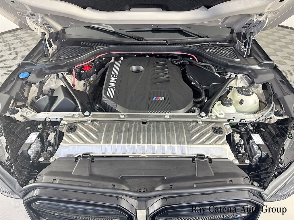 Used 2026 BMW X3 M50 w/ Premium Package image 29