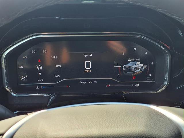 New 2025 GMC Sierra 1500 Elevation image 11