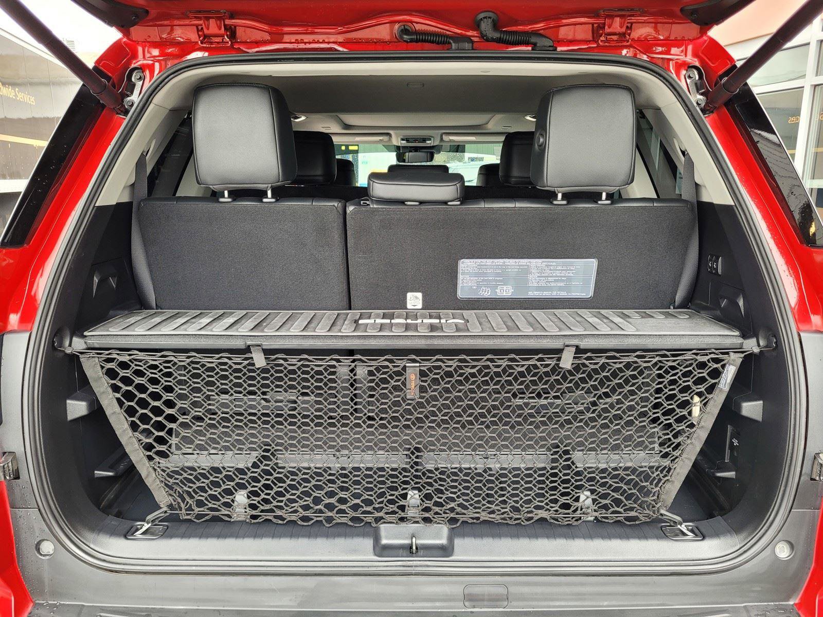 Used 2024 Toyota Sequoia Limited AWD/4WD image 34