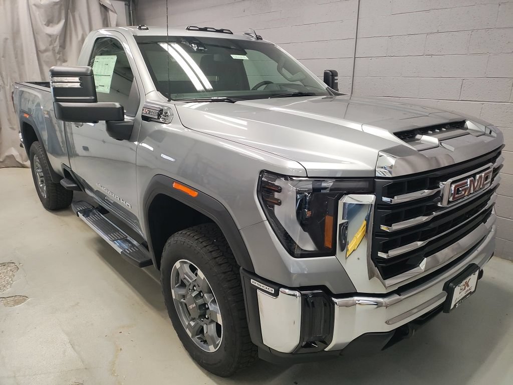 New 2026 GMC Sierra 2500 SLE w/ SLE Convenience Package AWD/4WD image 5