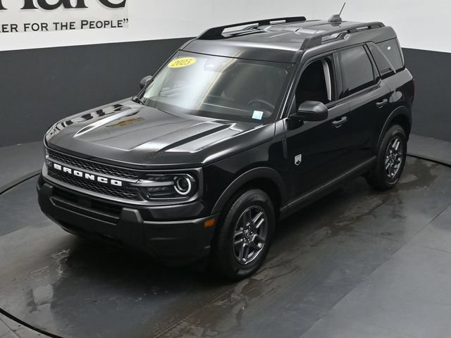 Used 2025 Ford Bronco Sport Big Bend AWD/4WD image 46