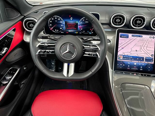 Certified 2024 Mercedes-Benz C 300 Sedan image 16