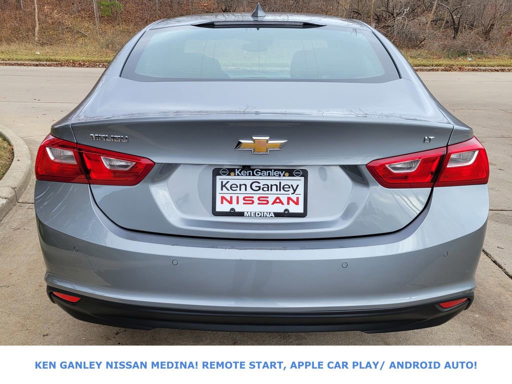 Used 2024 Chevrolet Malibu LT image 4