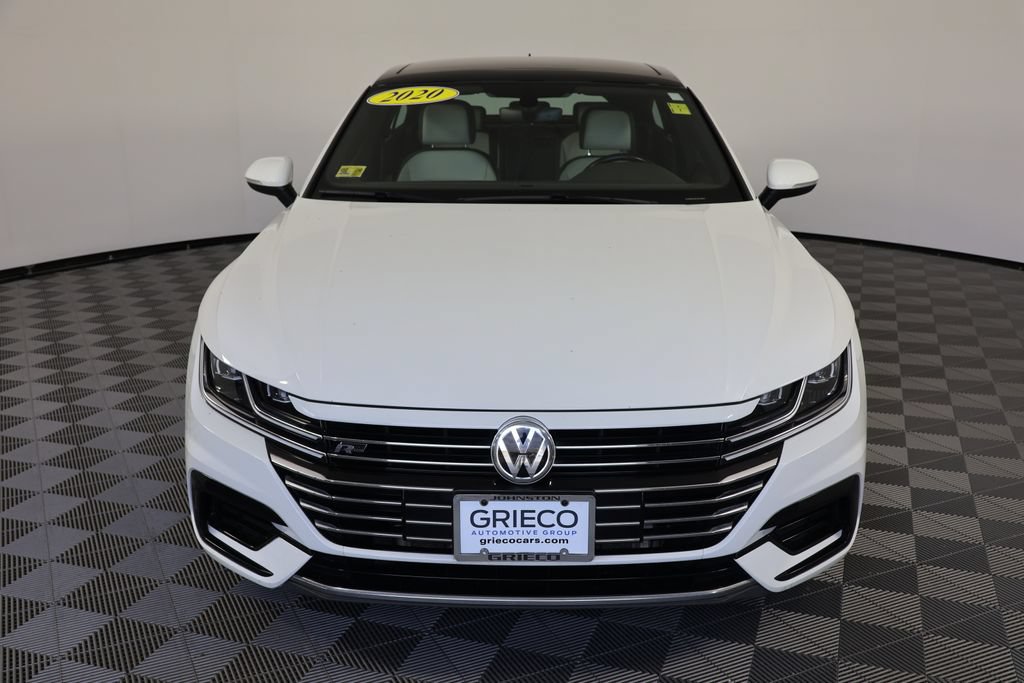 Used 2020 Volkswagen Arteon SEL AWD/4WD image 3