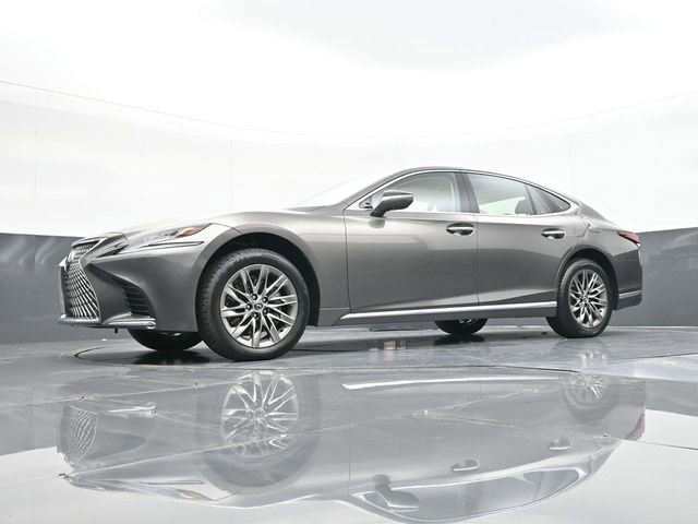 Used 2018 Lexus LS 500 image 56