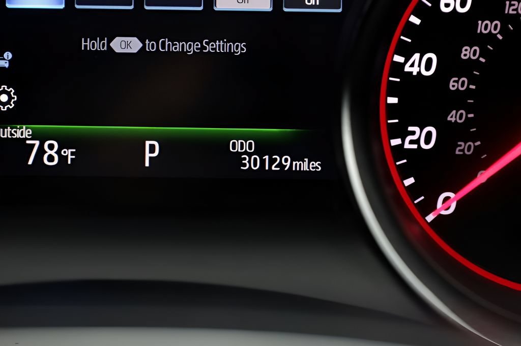 Certified 2023 Toyota Camry XSE w/ Navigation Package FWD image 32