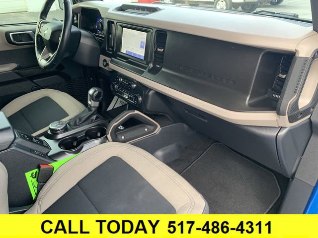 Used 2022 Ford Bronco Big Bend image 28