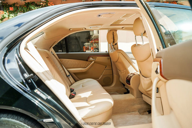 Used 2000 Mercedes-Benz S 430 image 59