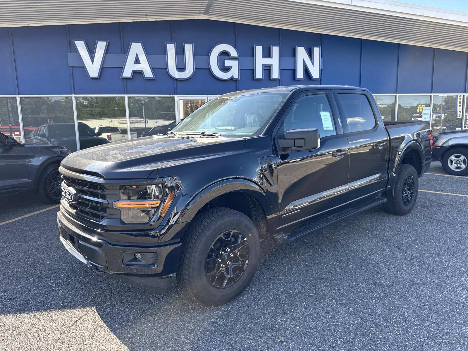 New 2025 Ford F150 XLT w/ Equipment Group 302A MID image 1