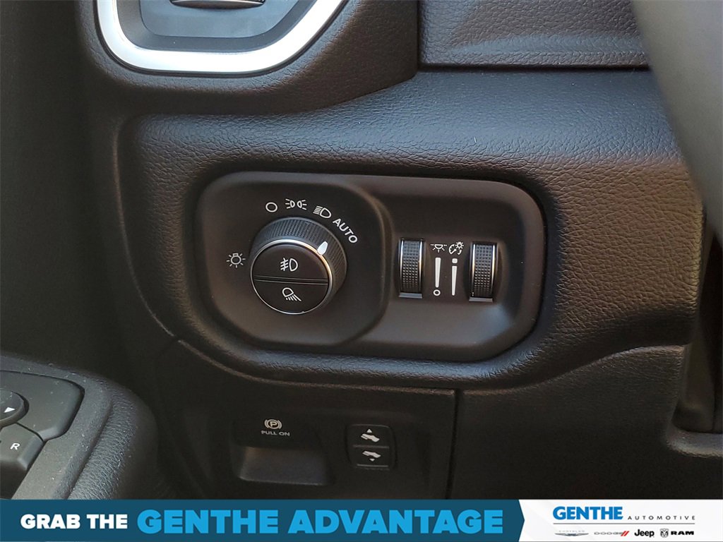 New 2026 RAM 1500 Big Horn image 13