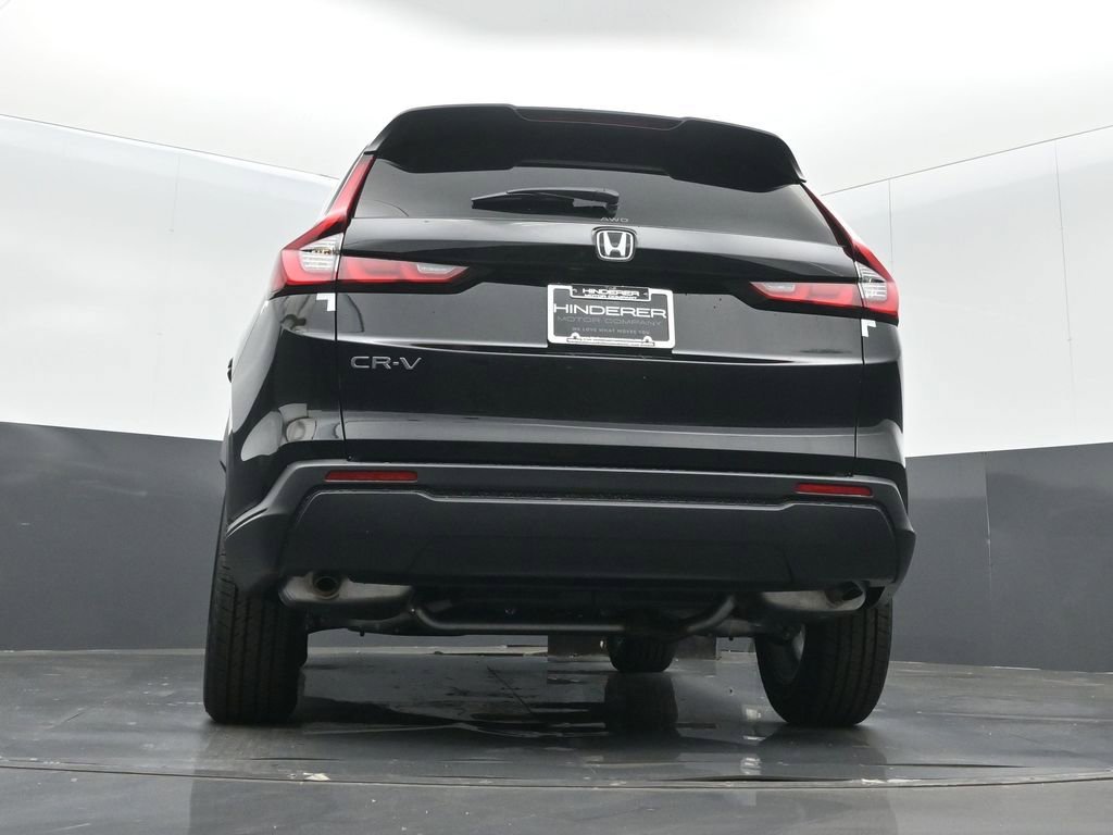New 2026 Honda CR-V EX image 20