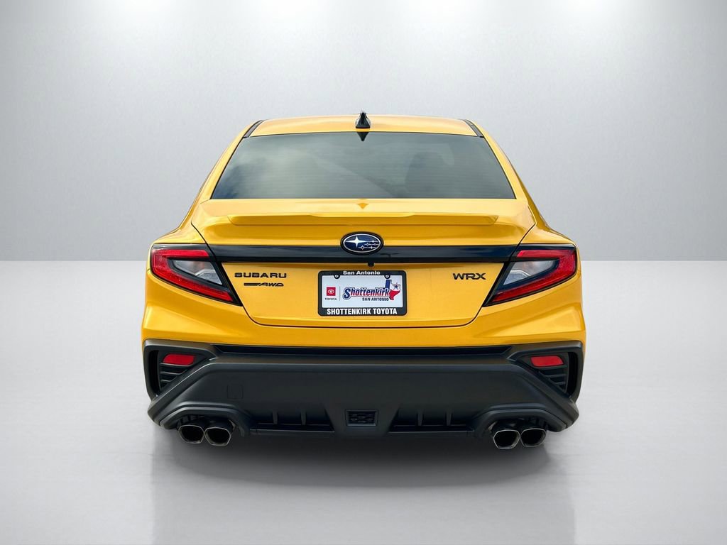 Used 2024 Subaru WRX Limited image 6