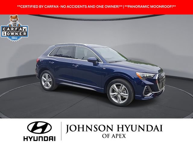 Used 2021 Audi Q3 2.0T Premium w/ Convenience Package AWD/4WD image 2