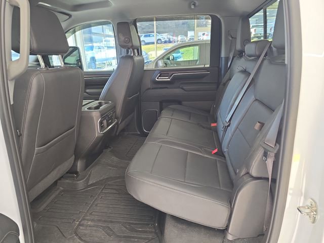 Certified 2024 GMC Sierra 2500 SLT w/ SLT Premium Package image 10