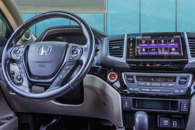 Used 2019 Honda Ridgeline RTL-E image 35