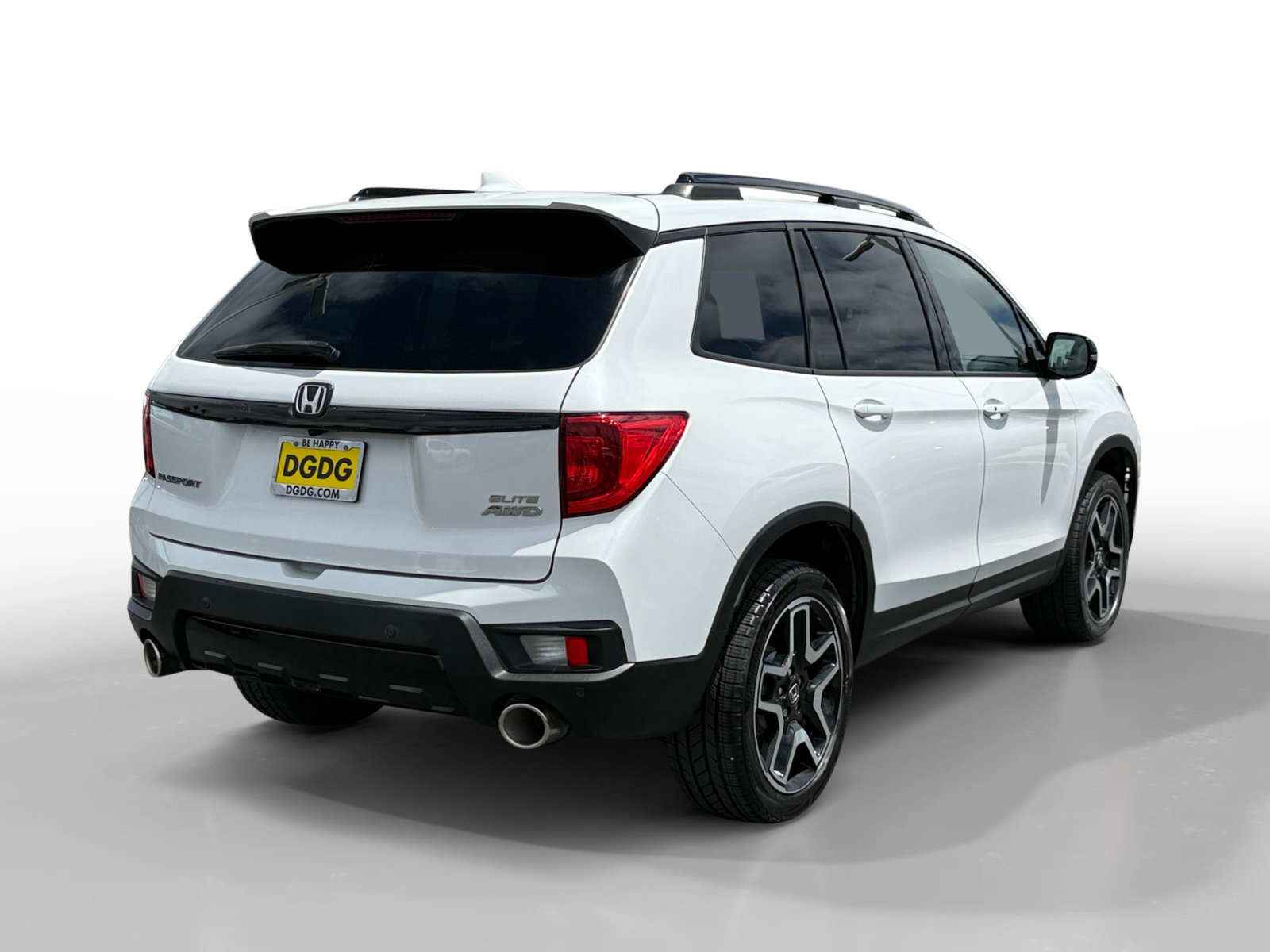 Certified 2023 Honda Passport Elite image 5