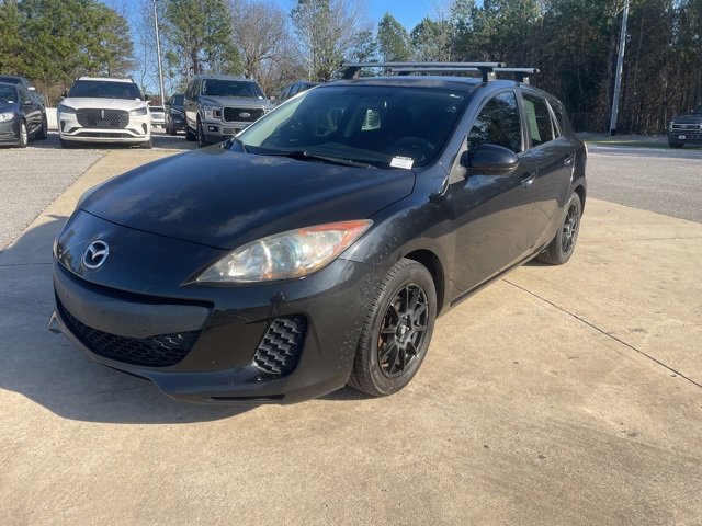 Used 2012 MAZDA MAZDA3 i Touring image 3