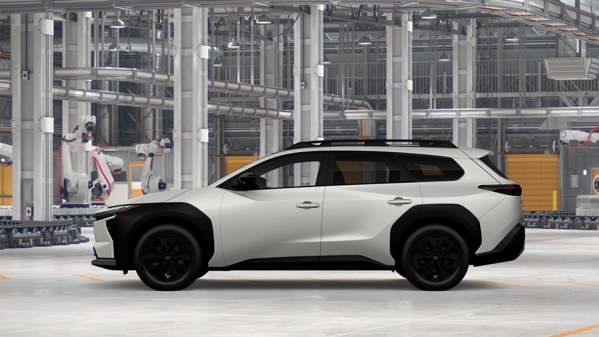New 2026 Toyota bZ Woodland AWD/4WD image 4