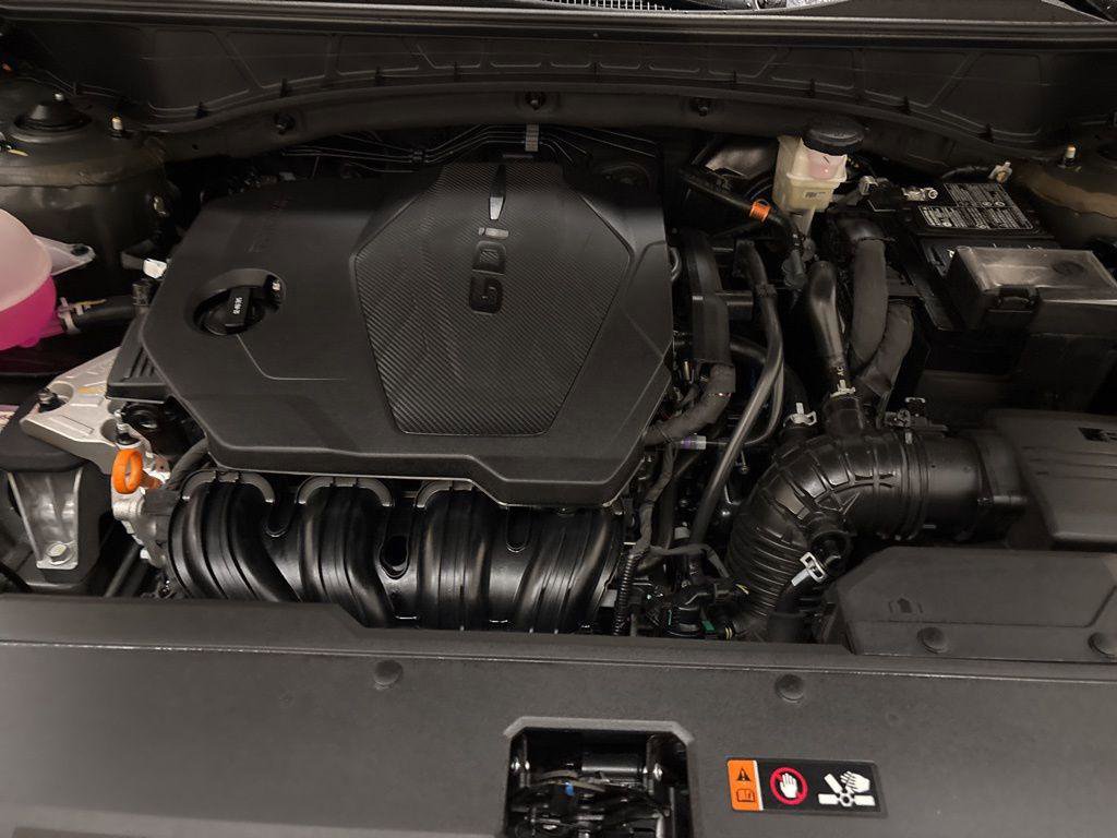 New 2025 Hyundai Tucson SE image 20