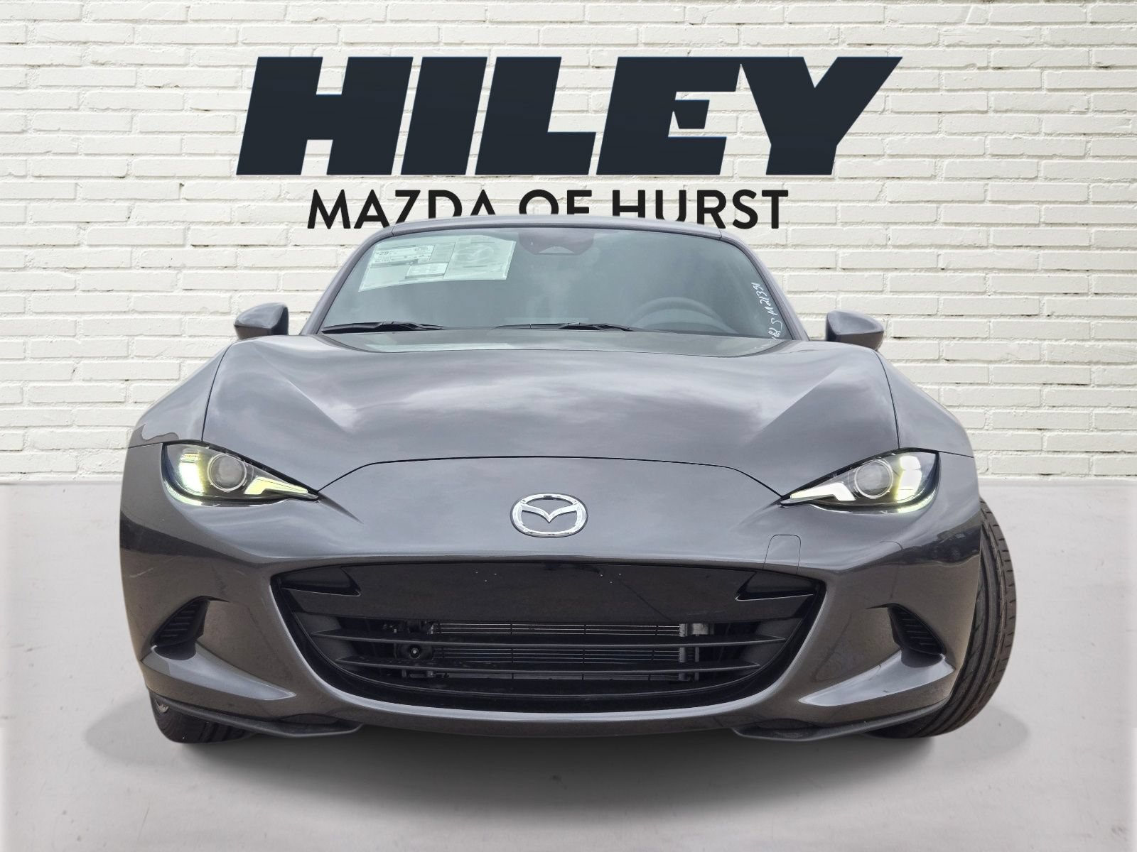 New 2026 MAZDA MX-5 Miata RF Grand Touring RWD image 2