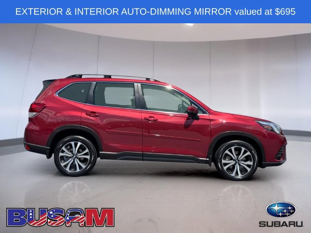 Certified 2024 Subaru Forester Limited AWD/4WD image 4