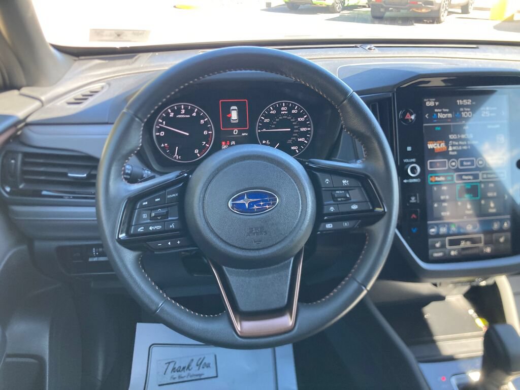 Used 2025 Subaru Forester Sport AWD/4WD image 23