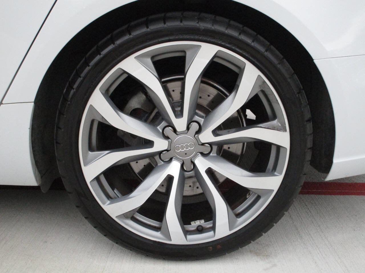 Used 2014 Audi A6 2.0T Premium Plus w/ Premium Plus Package AWD/4WD image 25