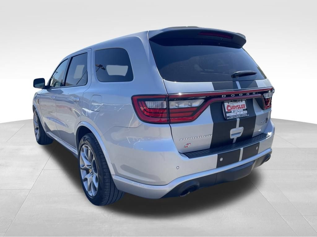 New 2026 Dodge Durango SRT Hellcat w/ Premium Group AWD/4WD image 19
