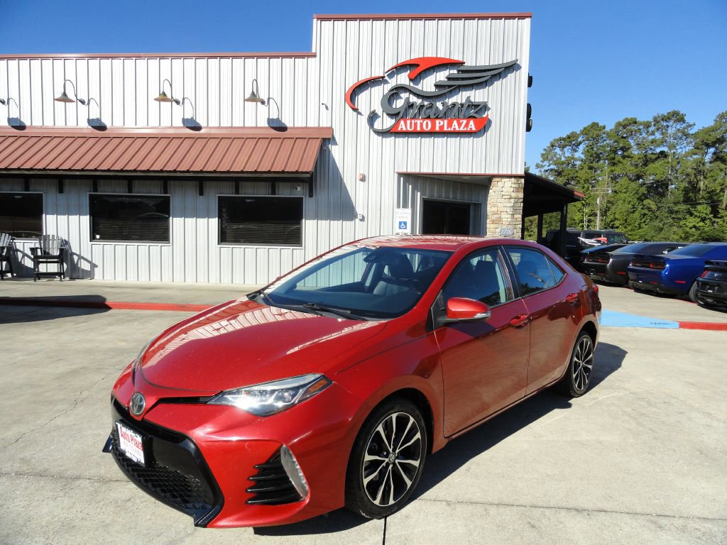 Used 2017 Toyota Corolla SE