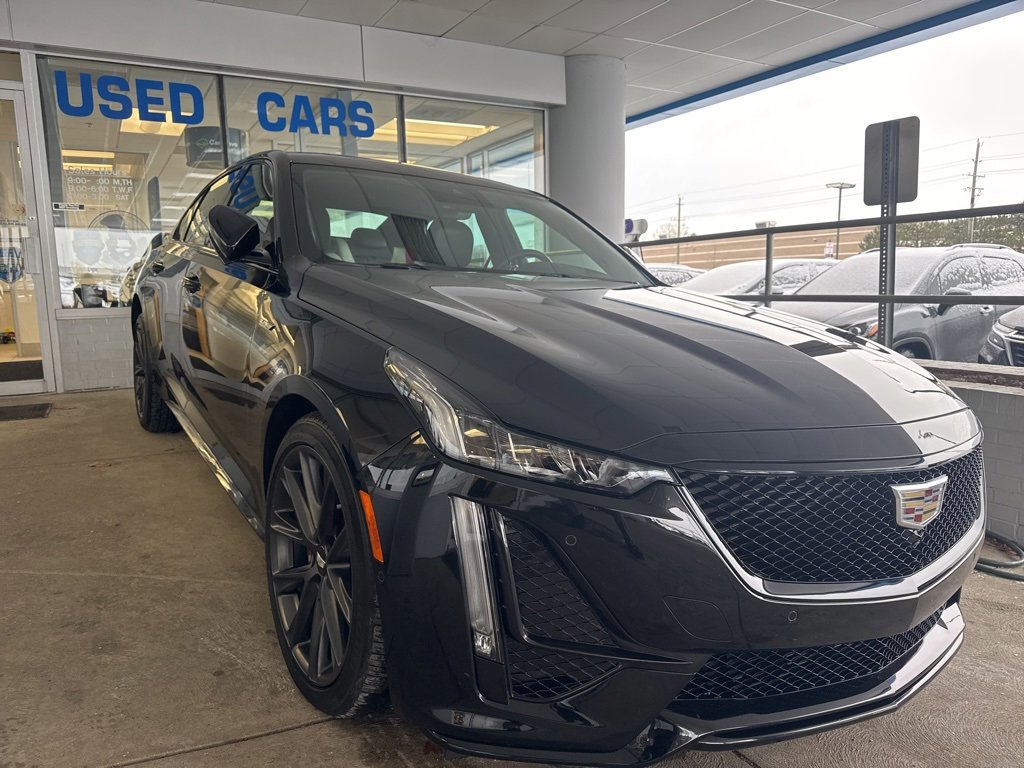 Used 2023 Cadillac CT5 V w/ Super Cruise 2 Package