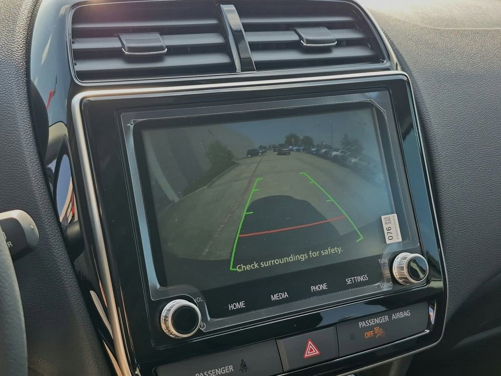 Used 2025 Mitsubishi Outlander Sport LE image 24