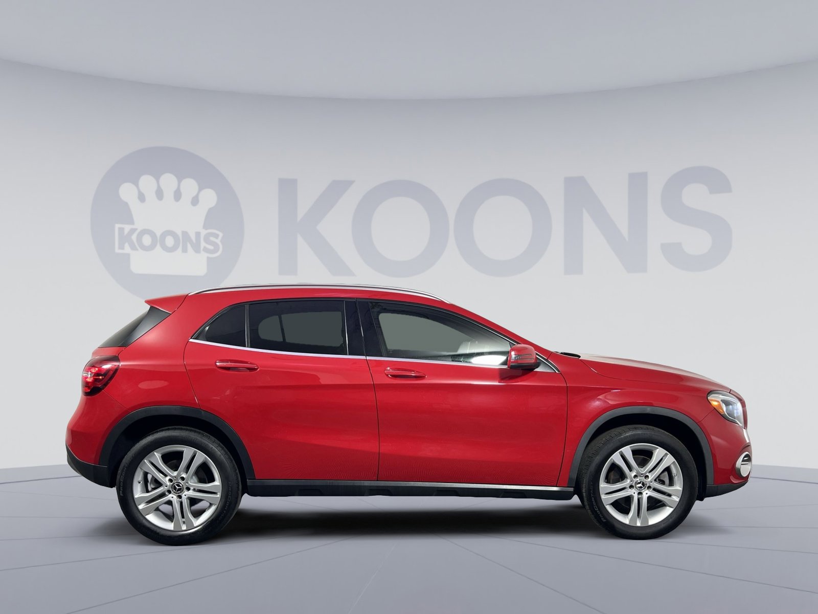 Used 2019 Mercedes-Benz GLA 250 4MATIC image 8