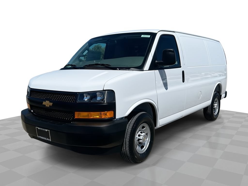 New 2026 Chevrolet Express 2500 w/ Driver Convenience Package