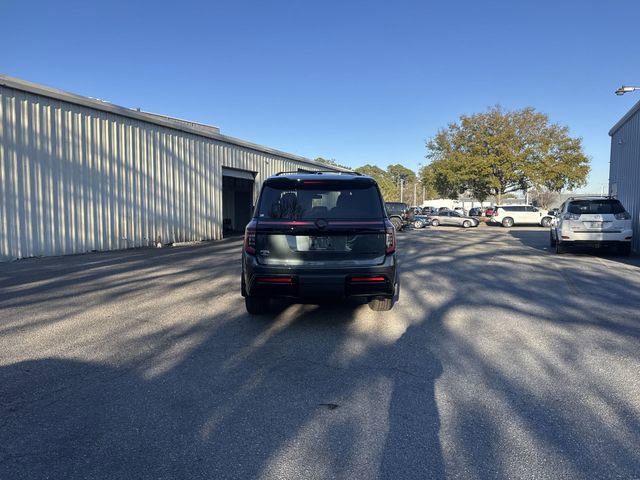 New 2026 Nissan Armada PRO-4X w/ Captain's Chari Seat Package image 6