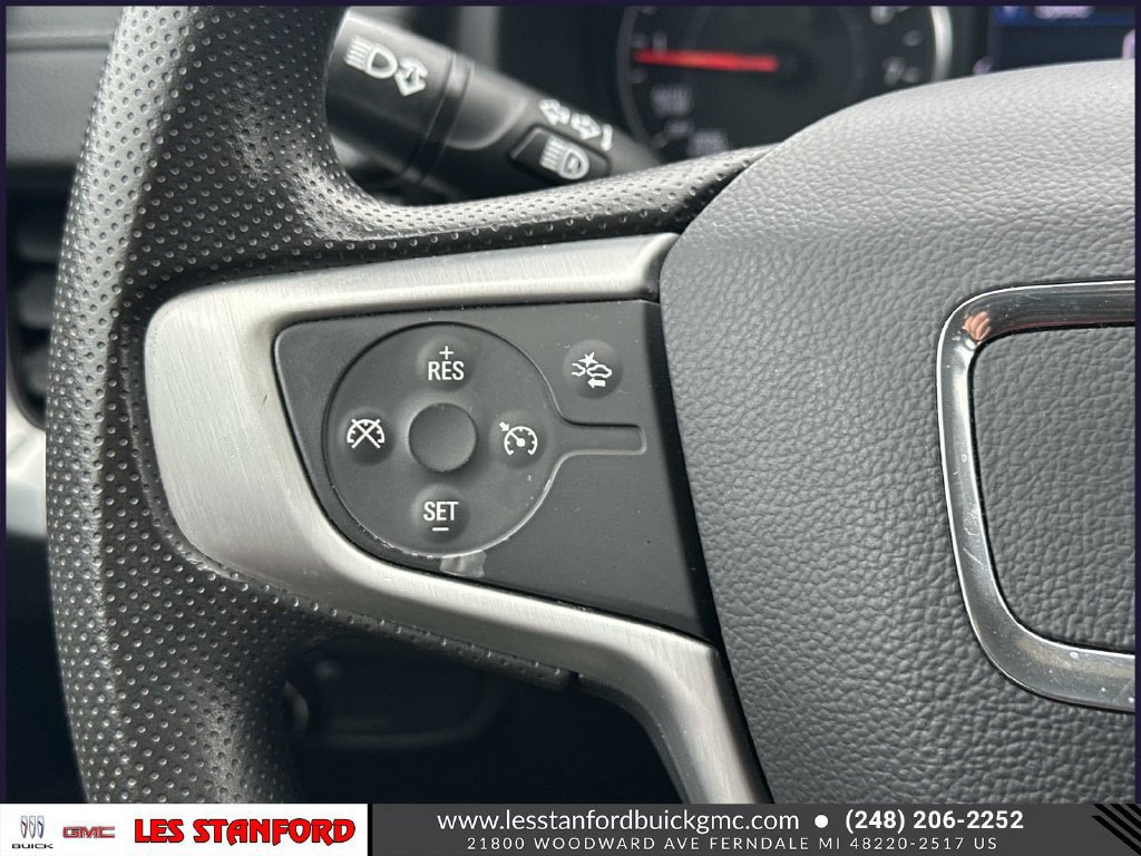 Certified 2023 GMC Terrain SLE FWD image 23