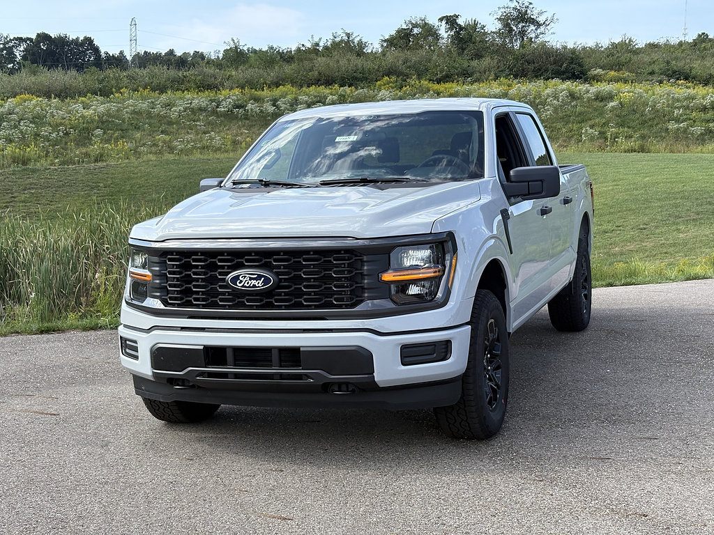 New 2026 Ford F150 STX AWD/4WD image 1