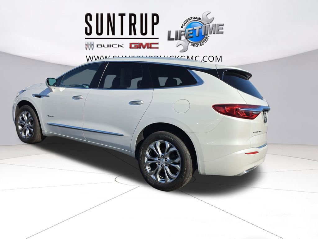 Used 2021 Buick Enclave Avenir w/ Avenir Technology Package image 3