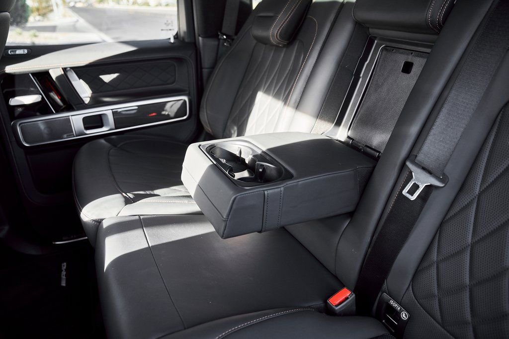 Used 2024 Mercedes-Benz G 63 AMG 4MATIC image 53
