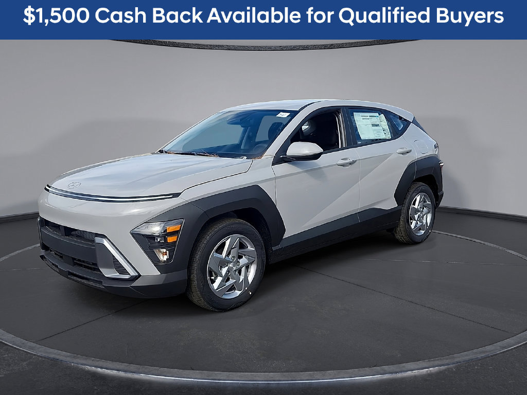 New 2027 Hyundai Kona SE FWD image 8
