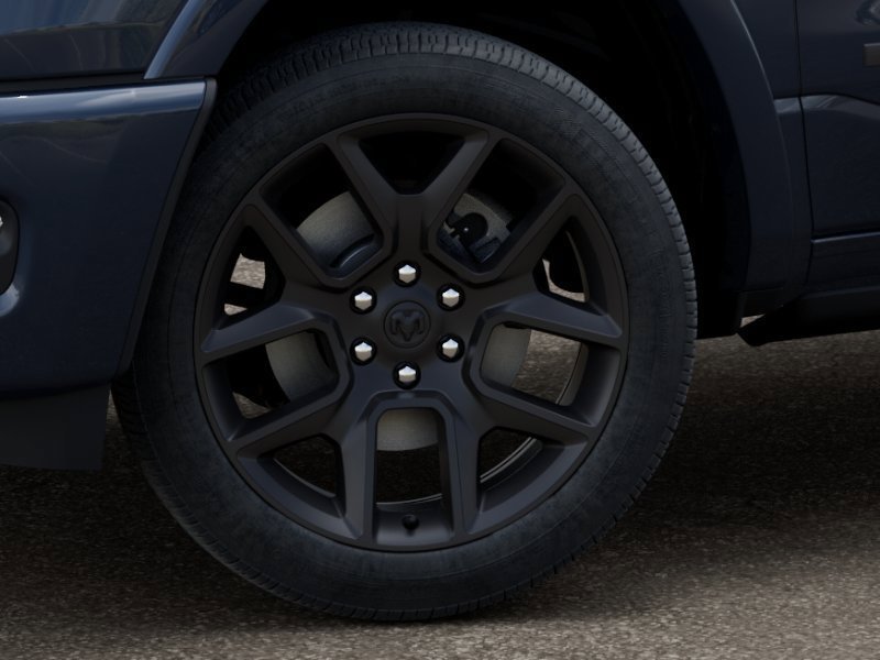 New 2027 RAM 1500 Laramie AWD/4WD image 8
