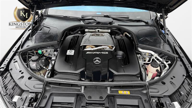 Used 2024 Mercedes-Benz S 63 AMG S image 20