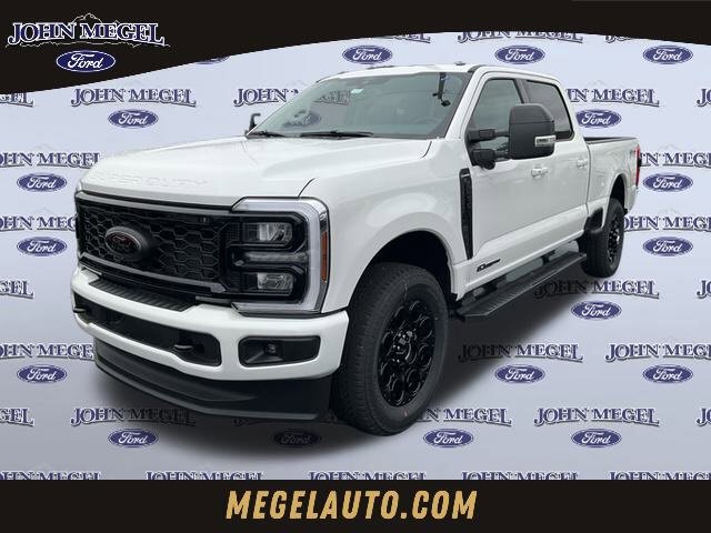 New 2026 Ford F250 Lariat w/ Black Appearance Package