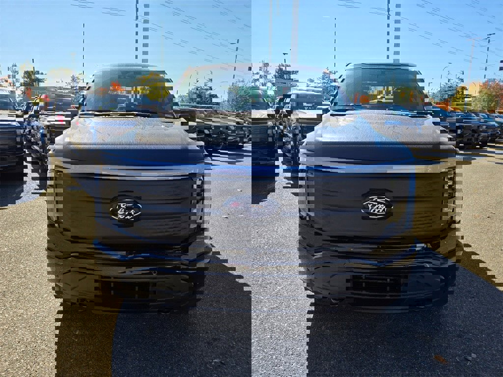 New 2025 Ford F150 Lightning Flash image 2