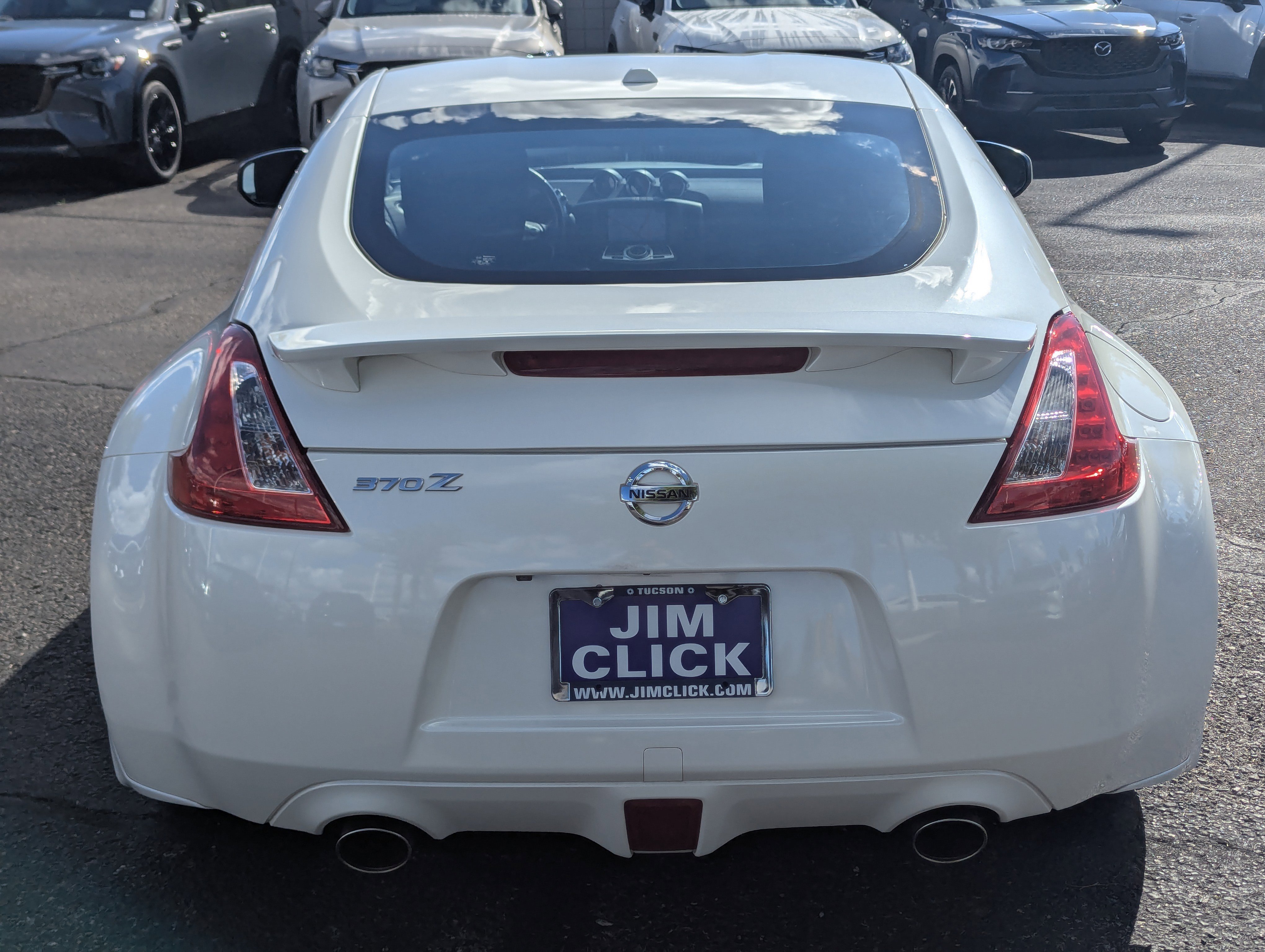 Used 2016 Nissan 370Z w/ Sport Package image 3