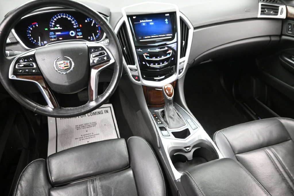 Used 2016 Cadillac SRX Luxury w/ Driver Awareness Package FWD image 16