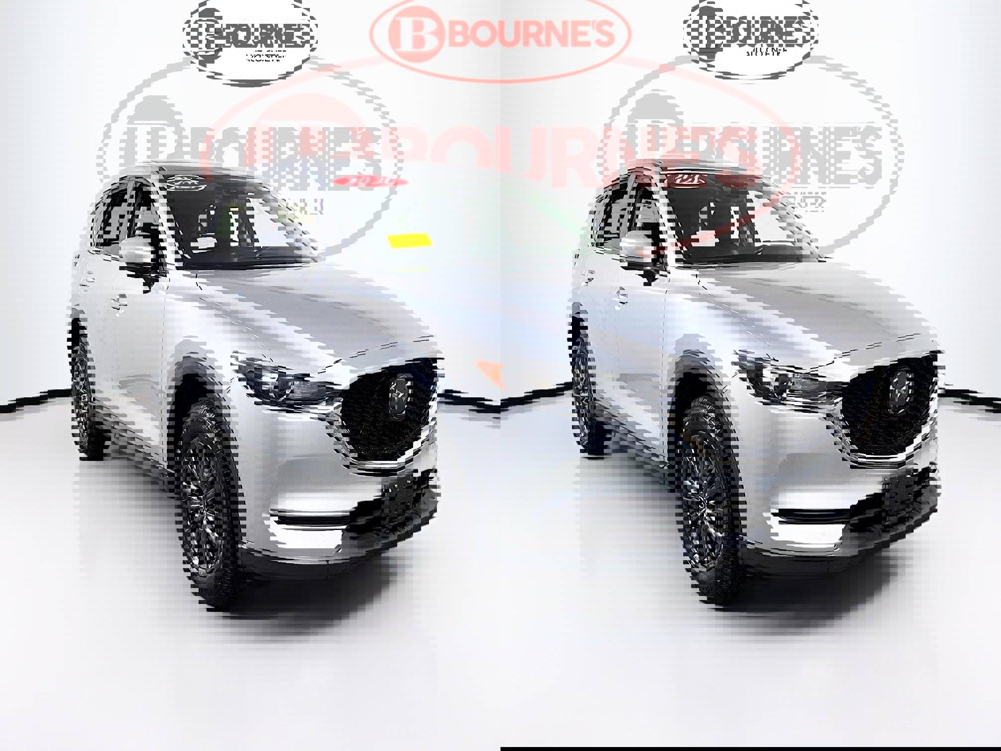 Used 2020 MAZDA CX-5 Touring