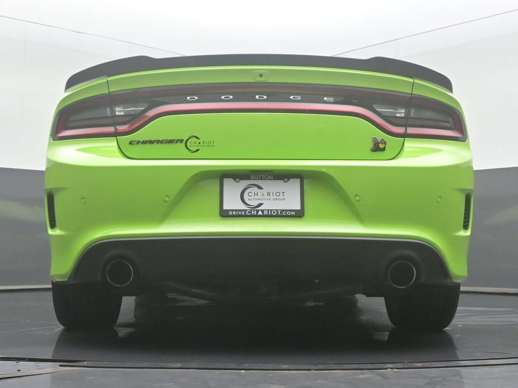 Used 2023 Dodge Charger Scat Pack w/ Plus Group RWD image 57