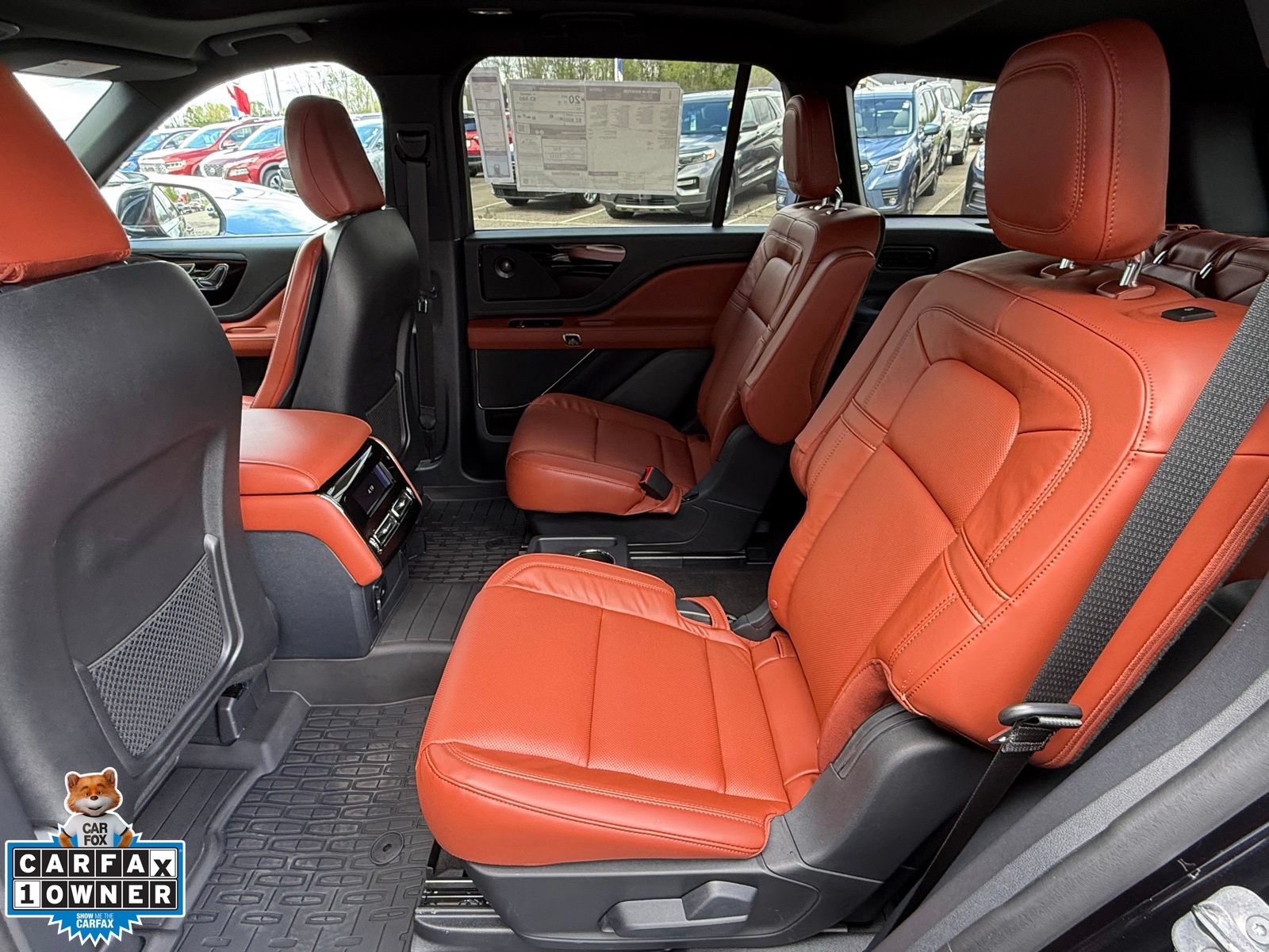 Used 2025 Lincoln Aviator Reserve w/ Illumination Package AWD/4WD image 3