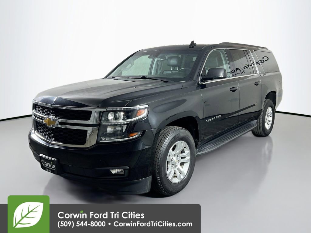 Used 2019 Chevrolet Suburban LT image 5