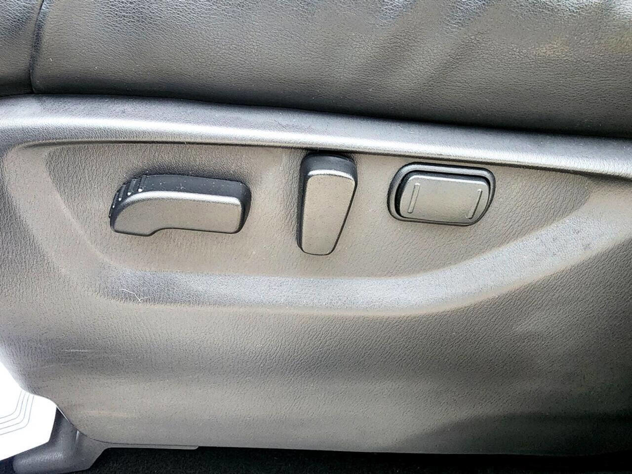 Used 2024 INFINITI QX80 Luxe image 12